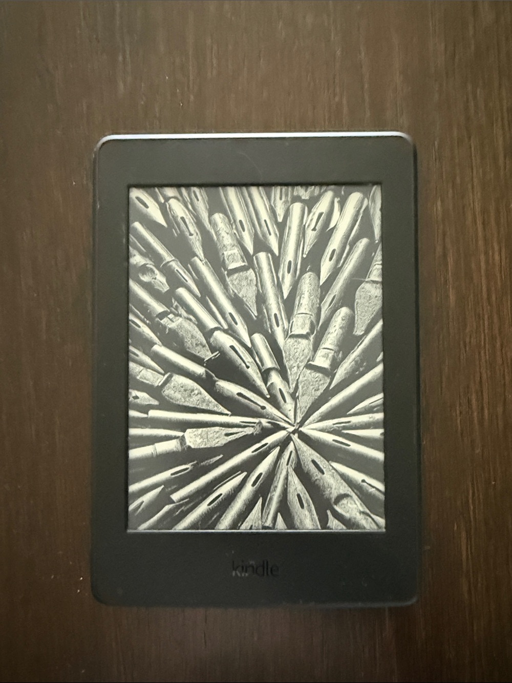 Amazon Kindle E-Reader in Black